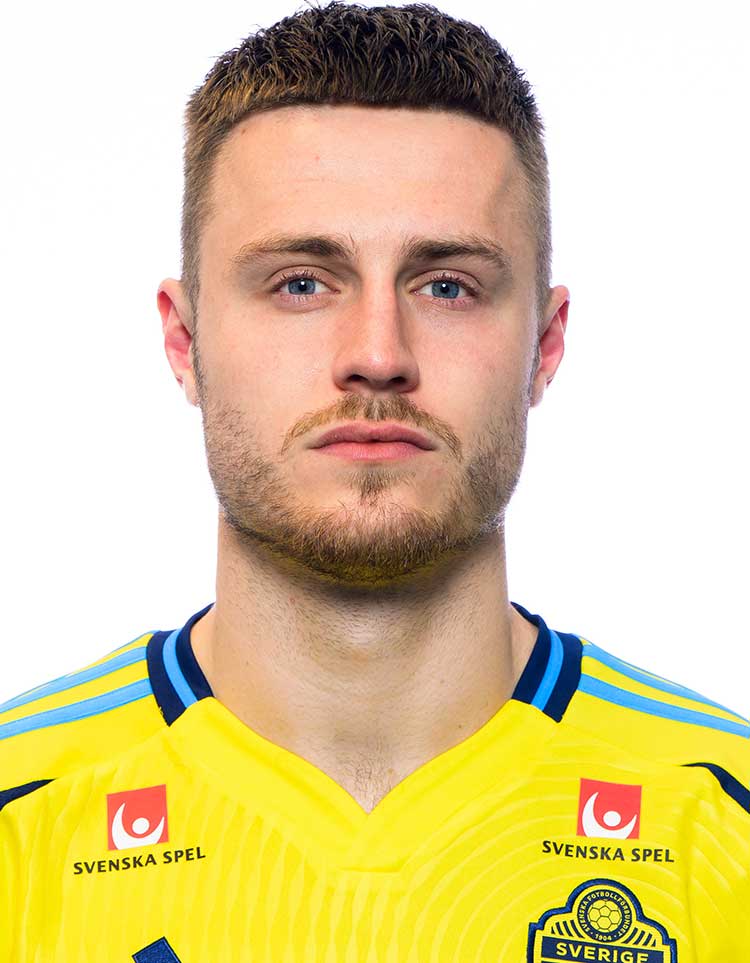 	Mattias Svanberg 	